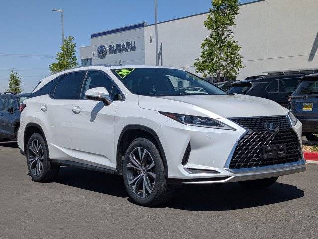 2020 Lexus RX RX 350L — SUV — 44,841 mi — Albuquerque, NM