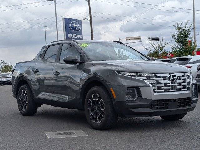 2023 Hyundai Santa Cruz SEL Premium — Pickup Truck — 18,866 mi — Albuquerque, NM