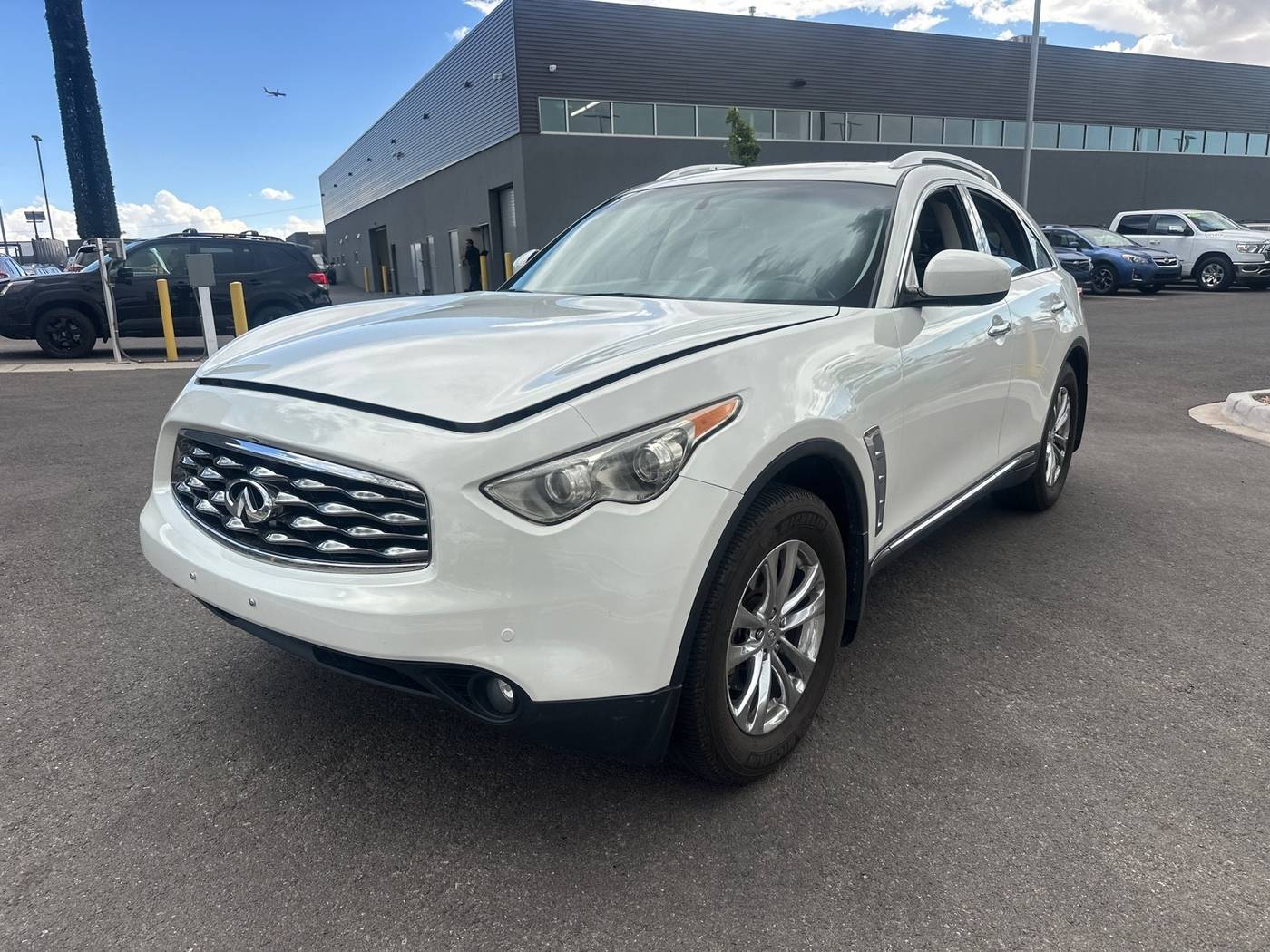 2011 INFINITI FX FX35 — SUV — 96,907 mi — Albuquerque, NM