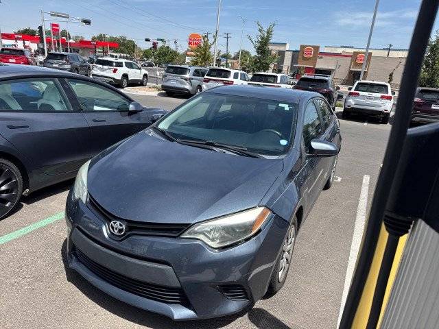 2015 Toyota Corolla S Plus — Sedan — 119,058 mi — Albuquerque, NM
