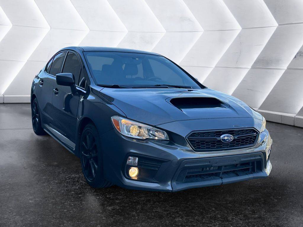 2020 Subaru WRX Premium
