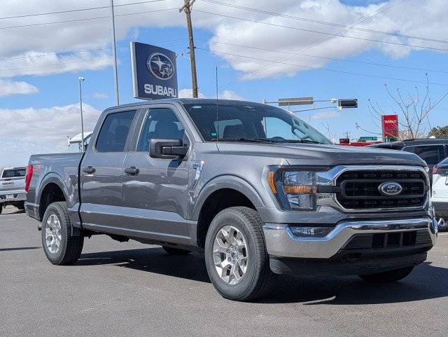 2023 Ford F-150 XLT — Pickup Truck — 54,529 mi — Albuquerque, NM
