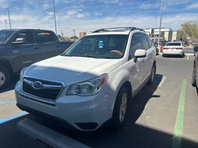 2016 Subaru Forester 2.5i Premium — SUV — 118,847 mi — Albuquerque, NM