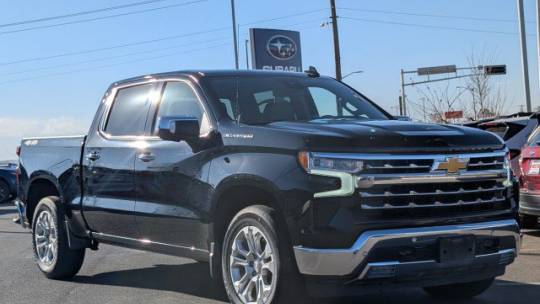 2023 Chevrolet Silverado 1500 LTZ — Pickup Truck — 41,161 mi — Albuquerque, NM