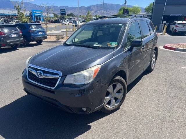 2015 Subaru Forester 2.5i Limited — SUV — 167,733 mi — Albuquerque, NM