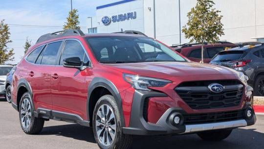 2024 Subaru Outback Limited XT — SUV — 4,007 mi — Albuquerque, NM