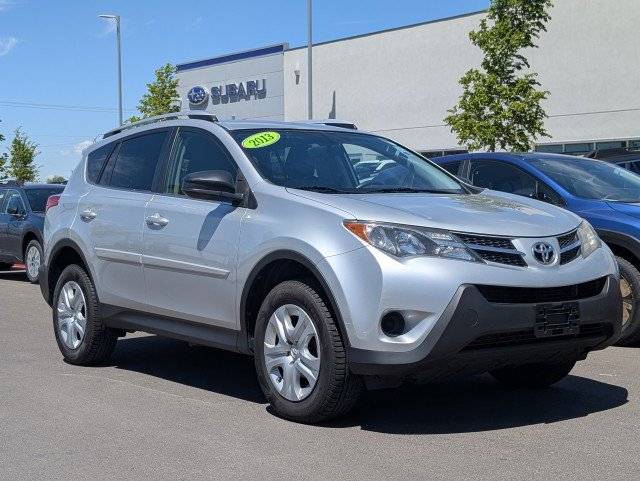 2013 Toyota RAV4 LE — SUV — 160,000 mi — Albuquerque, NM