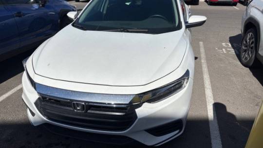2022 Honda Insight Touring — Sedan — 34,399 mi — Albuquerque, NM