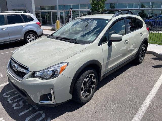 2017 Subaru Crosstrek Premium — SUV — 19,720 mi — Albuquerque, NM