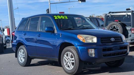 2002 Toyota RAV4 Base — SUV — 133,823 mi — Albuquerque, NM