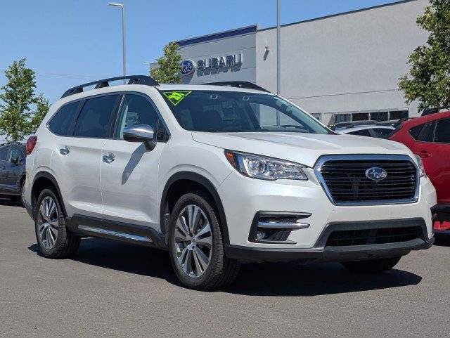 2022 Subaru Ascent Touring — SUV — 61,630 mi — Albuquerque, NM