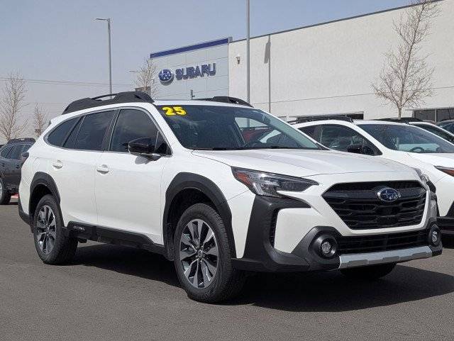 2025 Subaru Outback Limited — SUV — 25 mi — Albuquerque, NM