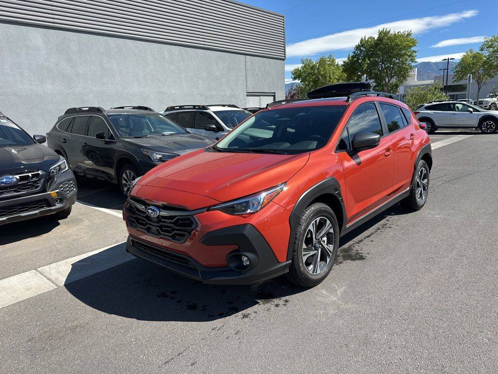 2025 Subaru Crosstrek Premium — SUV — 2,282 mi — Albuquerque, NM