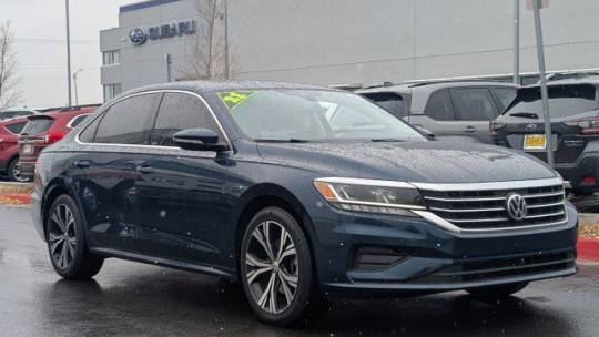 2021 Volkswagen Passat SE — Sedan — 21,020 mi — Albuquerque, NM