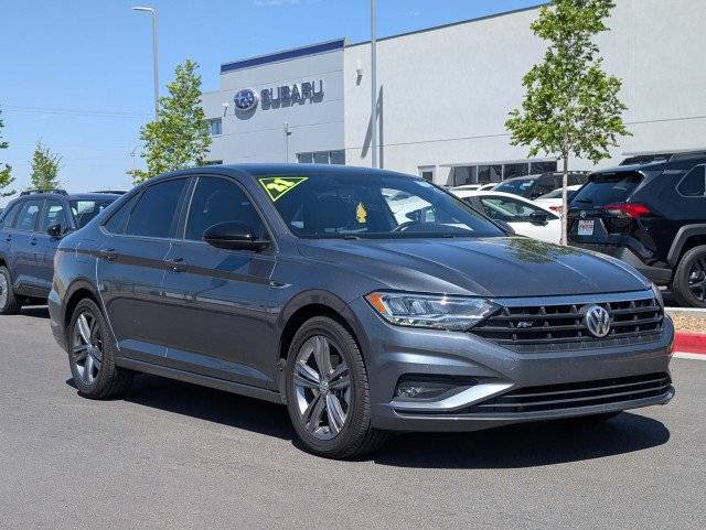 2021 Volkswagen Jetta R-Line — Sedan — 47,814 mi — Albuquerque, NM