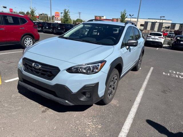 2023 Subaru Crosstrek Sport — SUV — 25,373 mi — Albuquerque, NM
