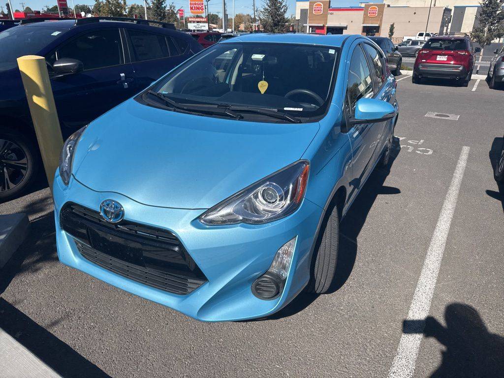 2015 Toyota Prius c Four — Hatchback — 129,763 mi — Albuquerque, NM