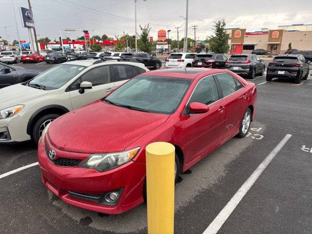 2013 Toyota Camry LE — Sedan — 116,462 mi — Albuquerque, NM