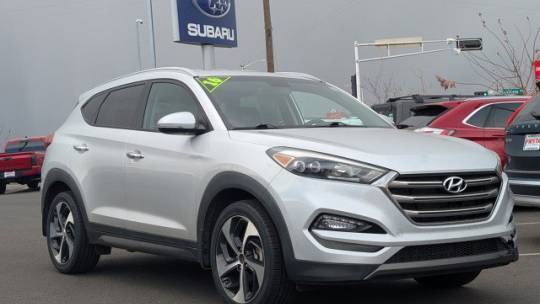 2016 Hyundai Tucson Limited — SUV — 106,105 mi — Albuquerque, NM