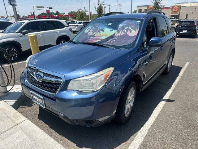 2014 Subaru Forester 2.5i Premium — SUV — 81,029 mi — Albuquerque, NM