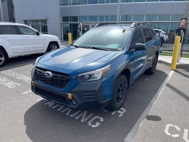 2022 Subaru Outback 2.4T Wilderness — SUV — 52,140 mi — Albuquerque, NM