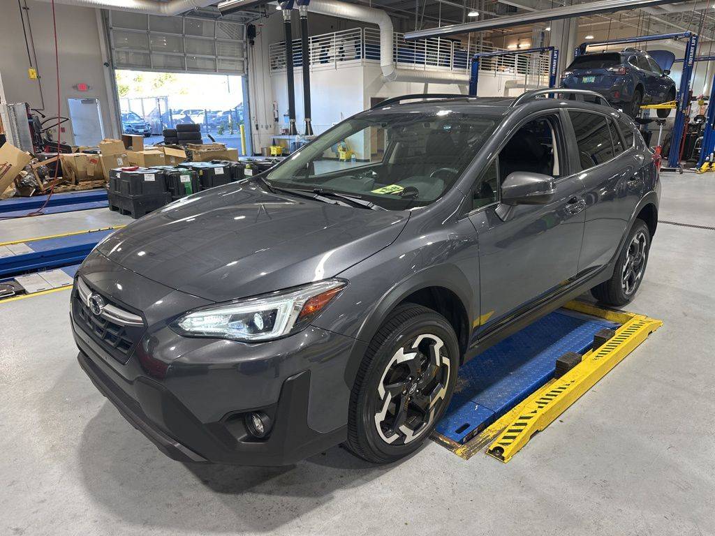 2023 Subaru Crosstrek Limited — SUV — 41,878 mi — Albuquerque, NM