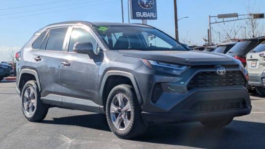 2023 Toyota RAV4 XLE — SUV — 51,955 mi — Albuquerque, NM