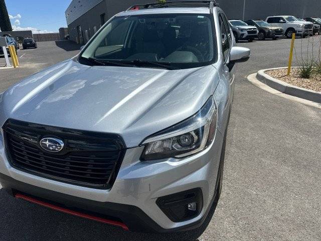 2019 Subaru Forester 2.5i Sport — SUV — 37,055 mi — Albuquerque, NM