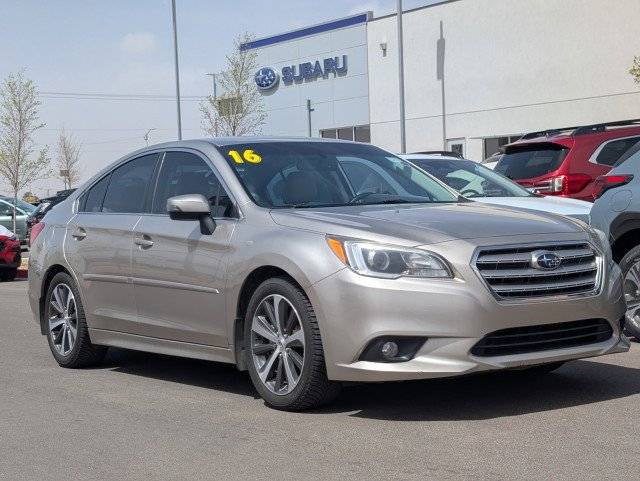 2016 Subaru Legacy 2.5i Limited — Sedan — 108,523 mi — Albuquerque, NM