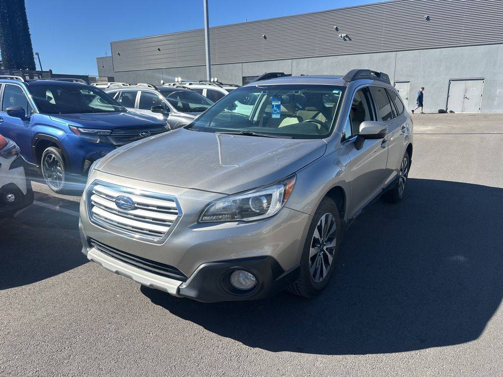 2016 Subaru Outback 2.5i Limited — SUV — 111,930 mi — Albuquerque, NM