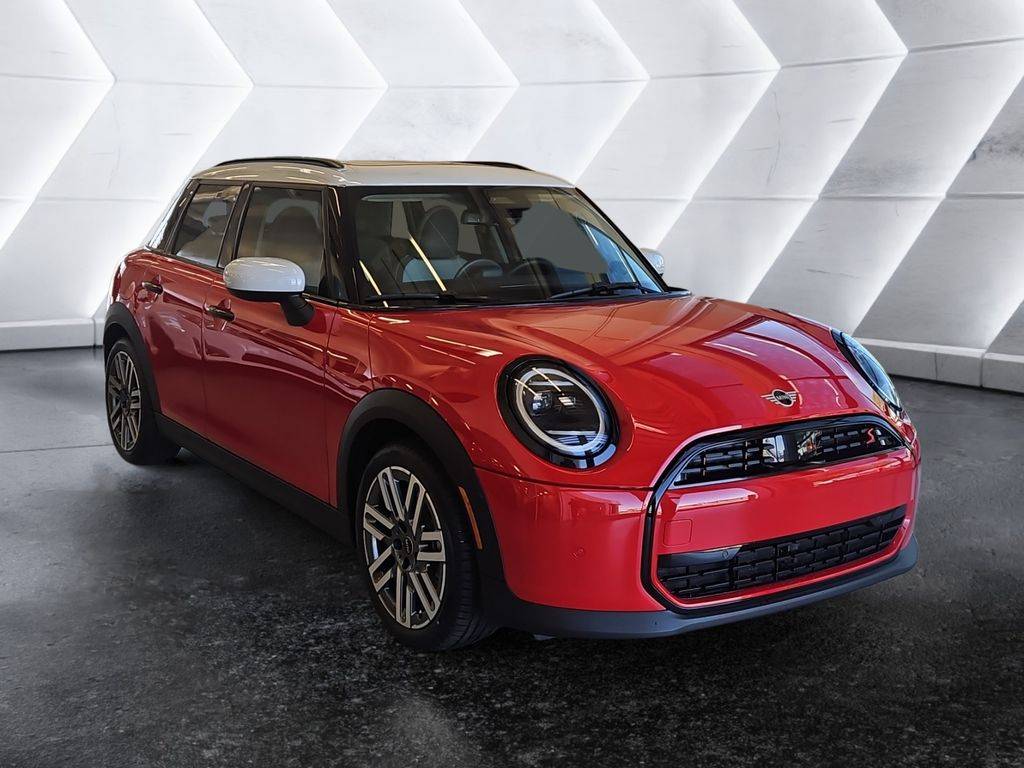 2025 MINI Hardtop Cooper S — Hatchback — 327 mi — Albuquerque, NM