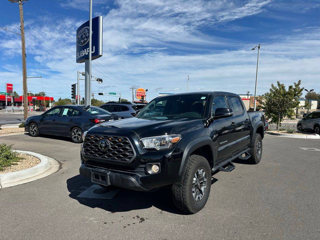 2021 Toyota Tacoma TRD Off Road — Pickup Truck — 72,673 mi — Albuquerque, NM