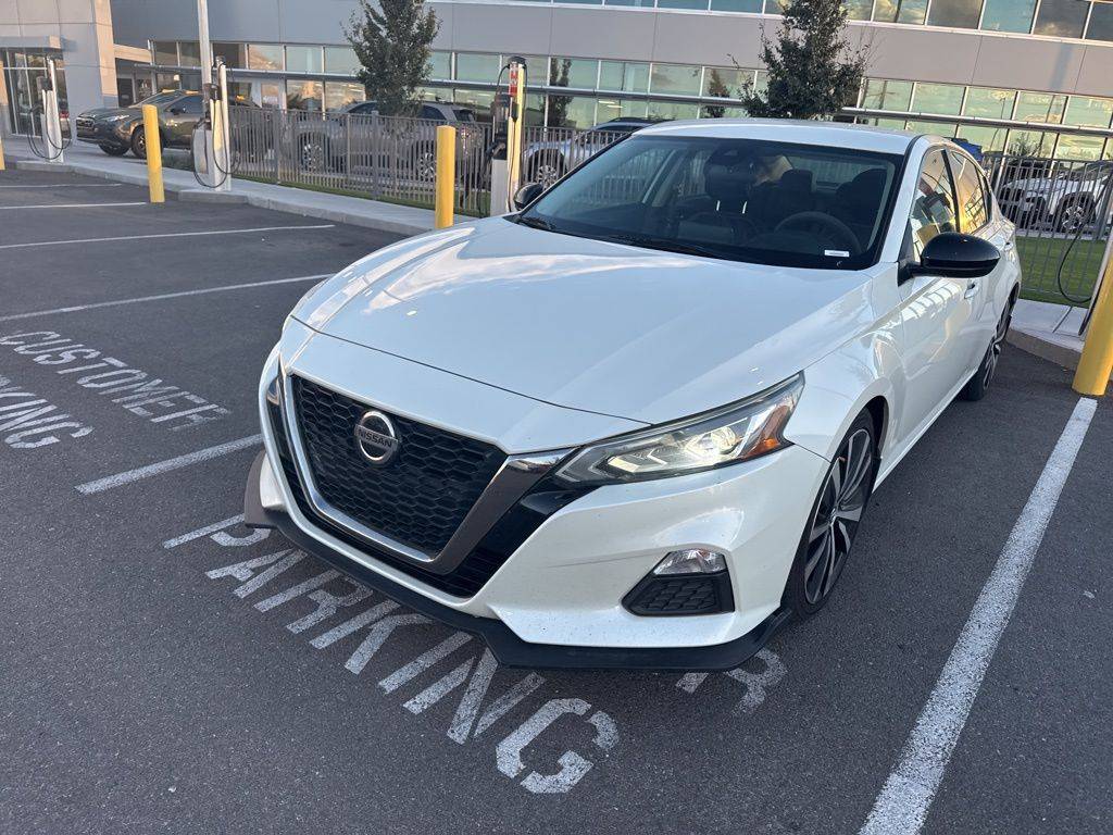 2020 Nissan Altima SR — Sedan — 93,403 mi — Albuquerque, NM