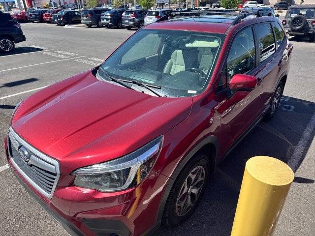 2021 Subaru Forester 2.5i Premium — SUV — 75,911 mi — Albuquerque, NM