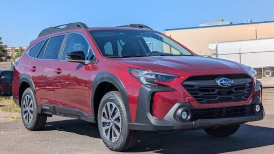 2025 Subaru Outback Premium — SUV — 3,250 mi — Albuquerque, NM
