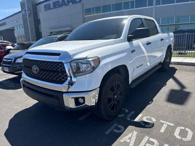 2019 Toyota Tundra SR5 — Pickup Truck — 73,678 mi — Albuquerque, NM
