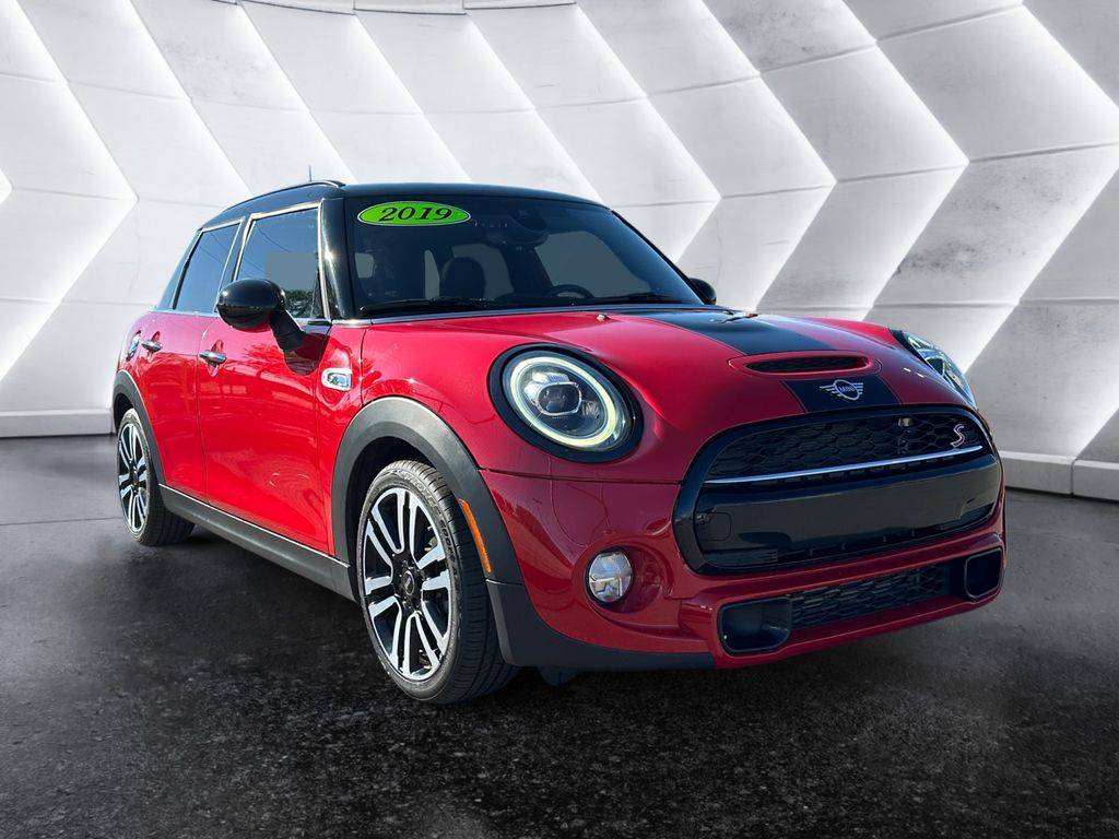 2019 MINI Hardtop Cooper S — Hatchback — 42,674 mi — Albuquerque, NM