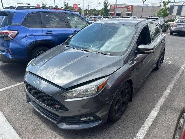 2016 Ford Focus ST — Hatchback — 52,353 mi — Albuquerque, NM