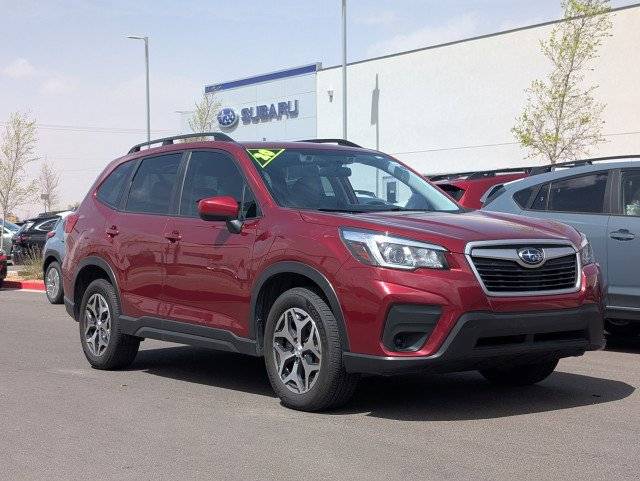 2020 Subaru Forester 2.5i Premium — SUV — 47,355 mi — Albuquerque, NM