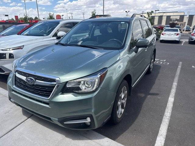 2018 Subaru Forester 2.5i Touring — SUV — 53,040 mi — Albuquerque, NM