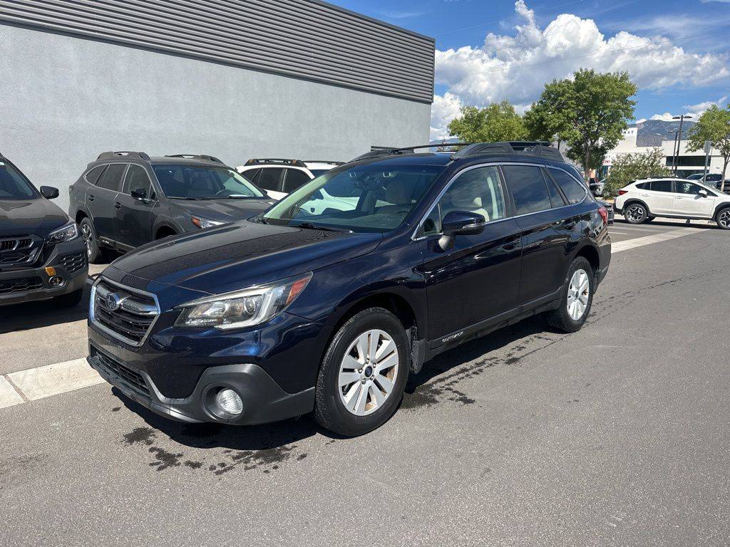 2018 Subaru Outback 2.5i Premium — SUV — 71,148 mi — Albuquerque, NM