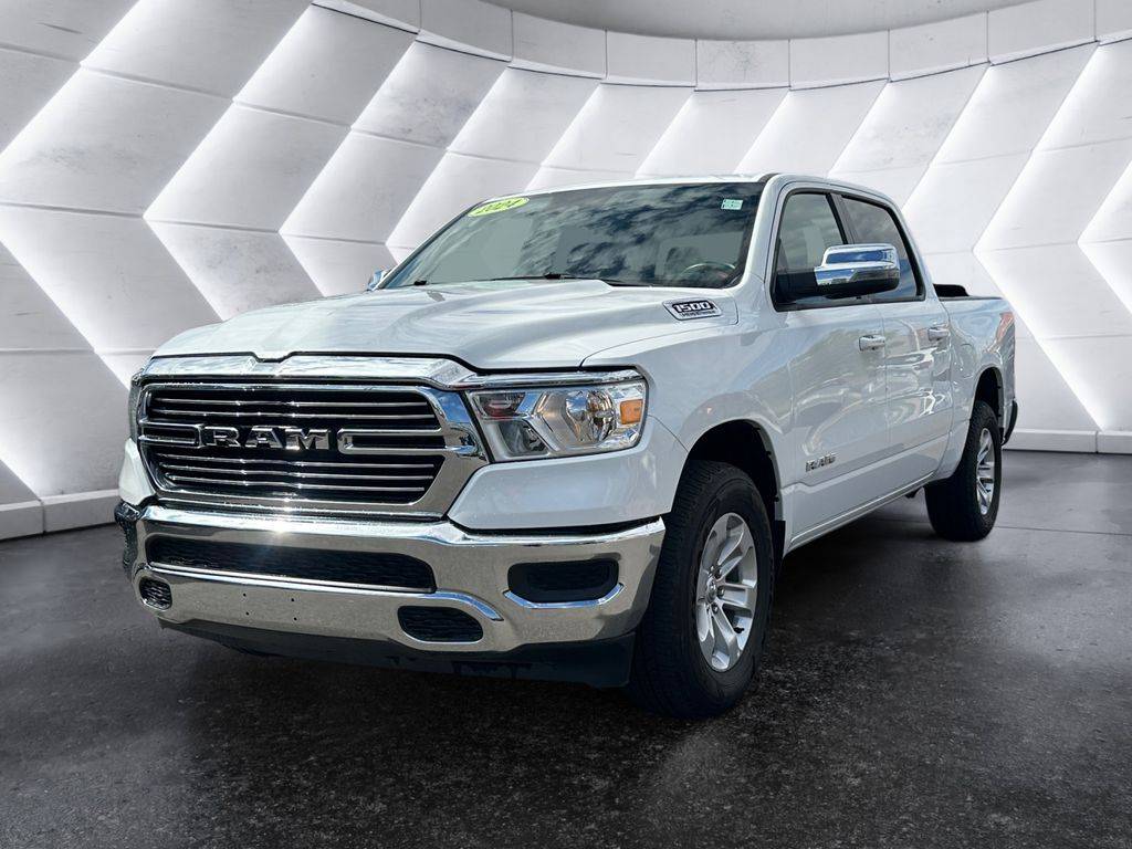 2024 Ram 1500 Laramie — Pickup Truck — 29,376 mi — Albuquerque, NM