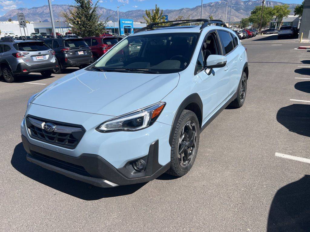 2023 Subaru Crosstrek Limited — SUV — 34,237 mi — Albuquerque, NM
