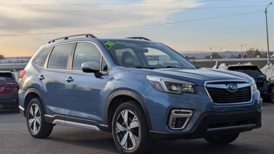 2021 Subaru Forester 2.5i Touring — SUV — 45,774 mi — Albuquerque, NM