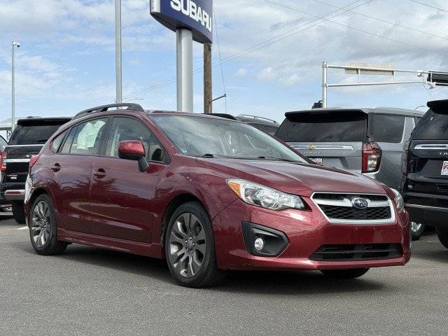 2013 Subaru Impreza 2.0i Sport Premium — Wagon — 90,751 mi — Albuquerque, NM