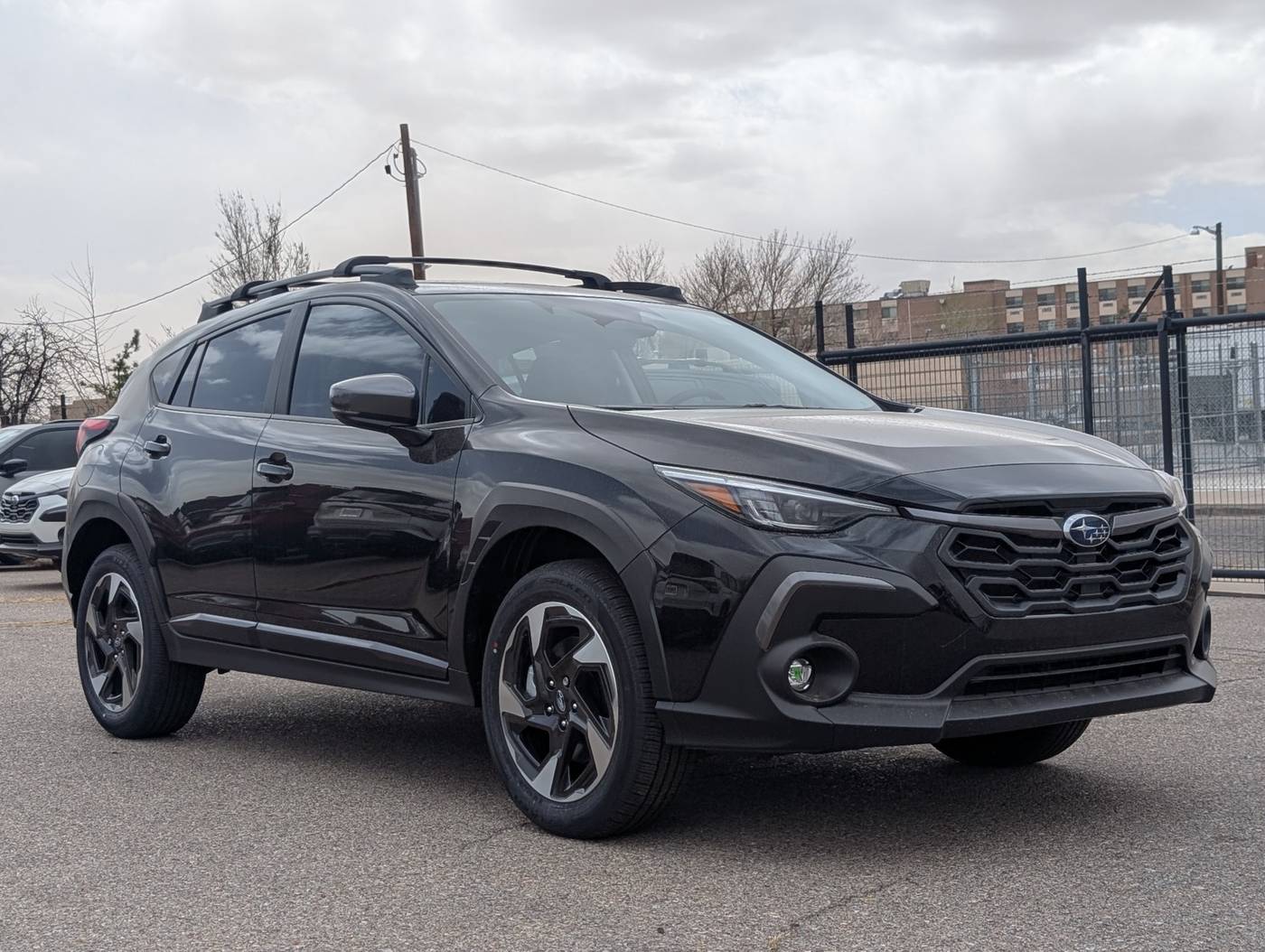 2025 Subaru Crosstrek Limited — SUV — 10 mi — Albuquerque, NM