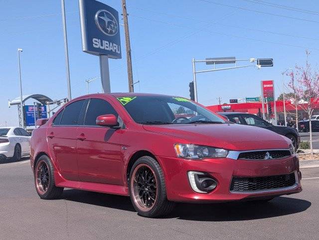 2016 Mitsubishi Lancer GT — Sedan — 94,064 mi — Albuquerque, NM
