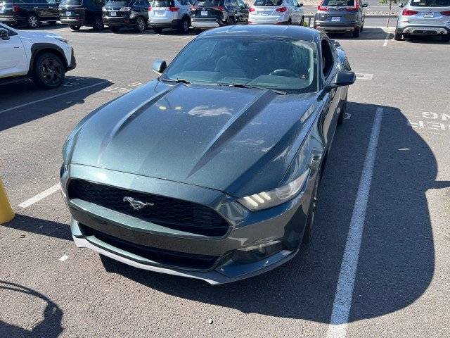 2015 Ford Mustang EcoBoost — Coupe — 60,732 mi — Albuquerque, NM