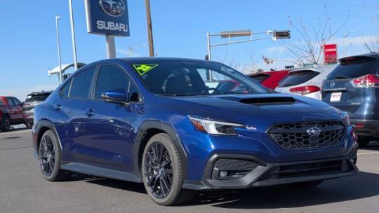 2022 Subaru WRX Limited — Sedan — 23,823 mi — Albuquerque, NM