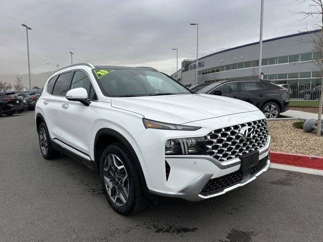 2023 Hyundai Santa Fe Plug-In Hybrid Limited — SUV — 31,429 mi — Albuquerque, NM